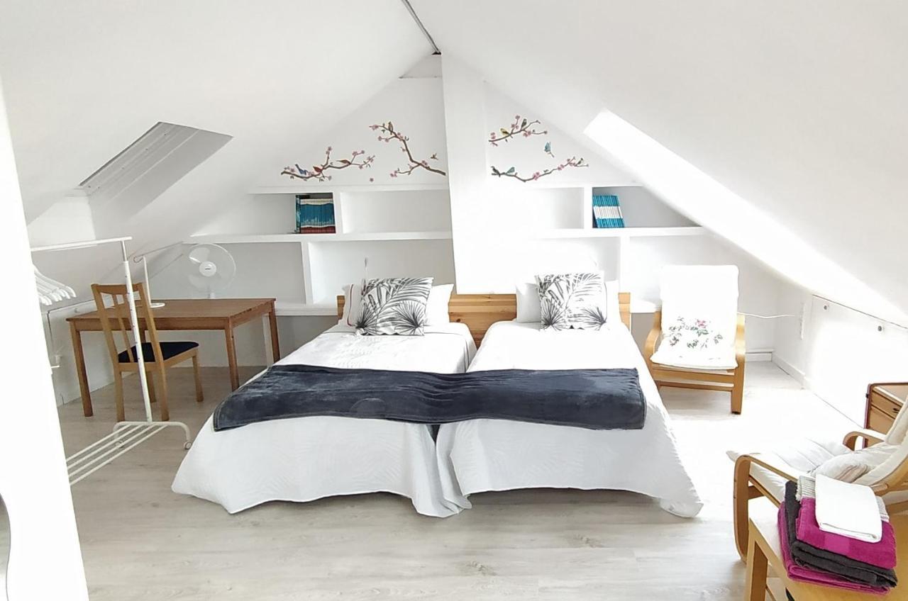 Apartment Igeldo House San Sebastian