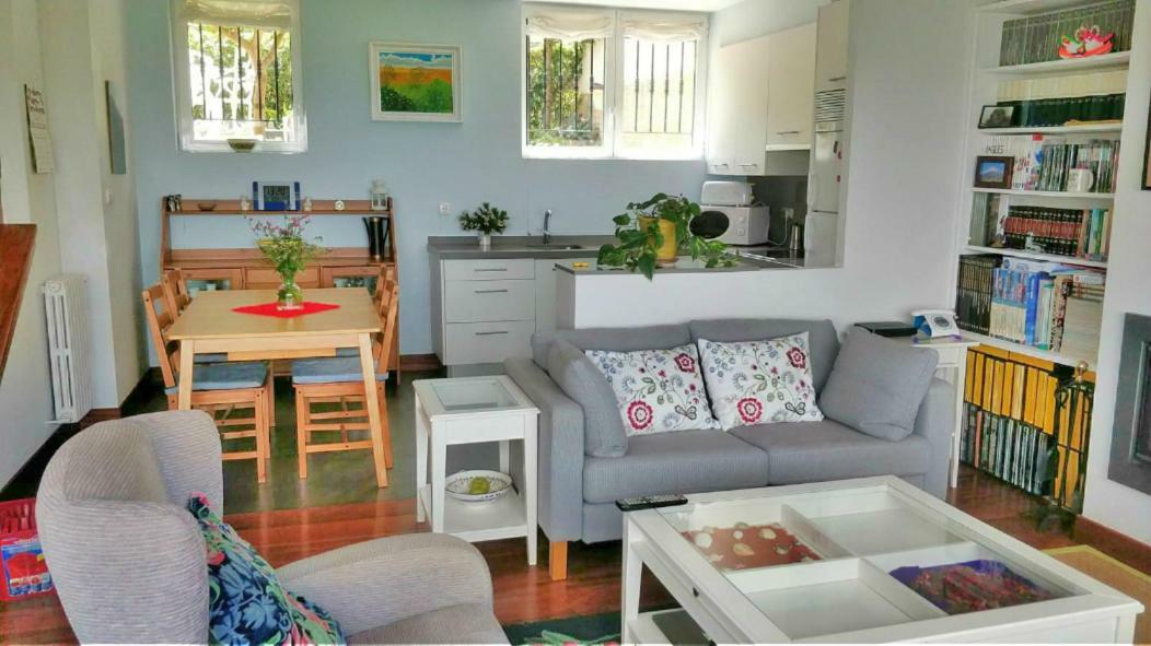 Apartment Igeldo House San Sebastian